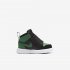 Sky Jordan 1 | Black / Pine Green / Gym Red / Black