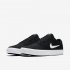 Nike SB Charge Canvas | Black / White