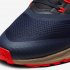 Nike Air Zoom Pegasus 36 Trail | Obsidian / Black / Laser Crimson / Magma Orange