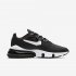 Nike Air Max 270 React | Black / Black / White