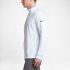 Nike Dri-FIT Half-Zip | White / Wolf Grey / Black