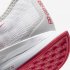Nike Zoom Pegasus Turbo 2 | Platinum Tint / White / Light Smoke Grey / Laser Crimson