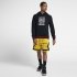 Jordan Lifestyle Last Shot Wings Lite | Black / Gym Red / Tour Yellow