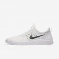 Nike SB Nyjah Free | Summit White / Lemon Wash / Anthracite