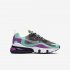 Nike Air Max 270 React | Gunsmoke / Aurora / Hyper Violet / Reflect Silver