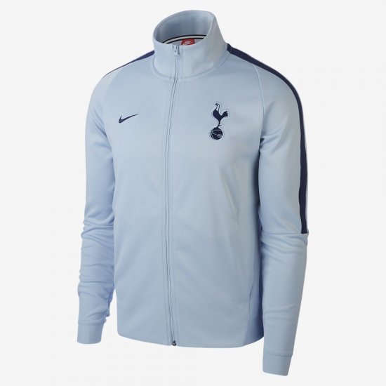 Tottenham Hotspur Authentic N98 | Light Armoury Blue / Binary Blue - Click Image to Close