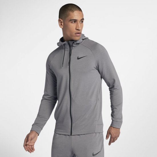 Nike Dri-FIT | Gunsmoke / Black / Vast Grey / Black - Click Image to Close