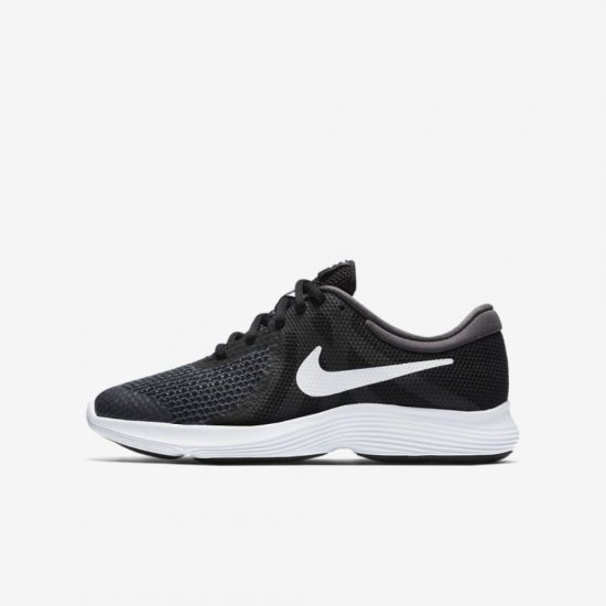 Nike Revolution 4 | Black / Anthracite / White - Click Image to Close