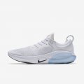 Nike Joyride Run Flyknit By You | White / Pure Platinum