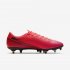 Nike Mercurial Vapor 13 Academy SG-PRO Anti-Clog Traction | Laser Crimson / Laser Crimson / Black