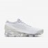 Nike Air VaporMax Flyknit 3 | White / Pure Platinum / Metallic Silver / White