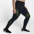 Nike Pro HyperWarm | Black / Volt