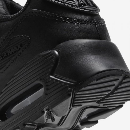 Nike Air Max 90 | Black / Black / White / Black - Click Image to Close
