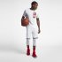 Nike DNA | White / University Red / Black