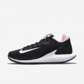 NikeCourt Air Zoom Zero | Black / Pink Foam / White