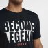 Jordan "Become Legend" | Black / White