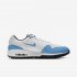 Nike Air Max 1 G | Summit White / Anthracite / Pure Platinum / University Blue