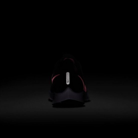 Nike Air Zoom Pegasus 36 | Black / True Berry / White / Pink Blast - Click Image to Close