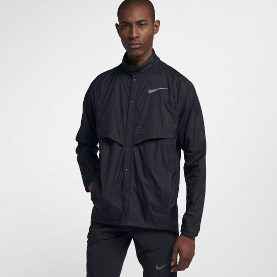 Nike Run Division | Black - Click Image to Close