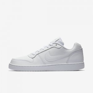 Nike Ebernon Low | White / White