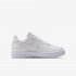 Nike Air Force 1 Flyknit 2.0 | White / White / White