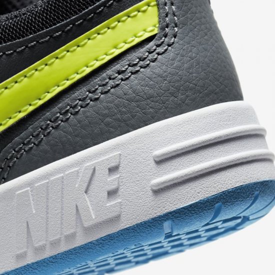 Nike Pico 5 | Smoke Grey / Laser Blue / Hyper Crimson / Lemon Venom - Click Image to Close
