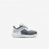 Nike Revolution 5 FlyEase | Light Smoke Grey / Photon Dust / Gum Medium Brown / Dark Smoke Grey