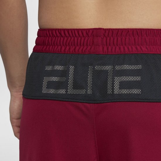 Nike Dri-FIT Elite | Team Red / Midnight Navy / Black / White - Click Image to Close