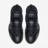 Nike Air Monarch IV | Black / Black