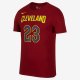 Nike Dry NBA Cavaliers (James) | Team Red Nike Dry NBA Cavaliers (James) | Team Red