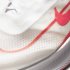 Nike Zoom Fly 3 | White / Metallic Summit White / Laser Crimson