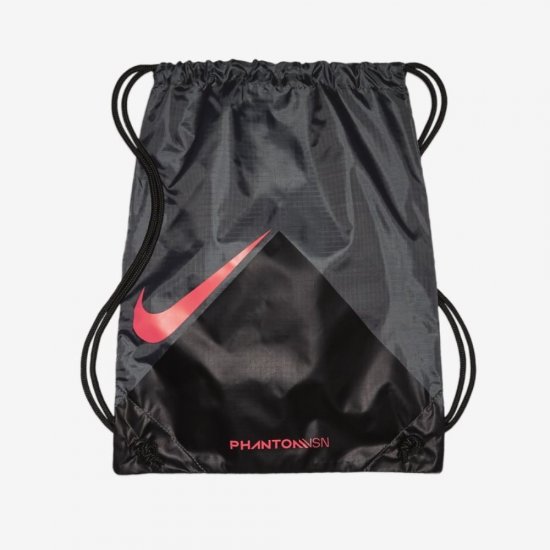 Nike Phantom Vision Elite Dynamic Fit Anti-Clog SG-PRO | Dark Grey / Black / Bright Mango - Click Image to Close