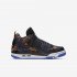 Air Jordan 4 Retro SE | Black / Rush Violet / Racer Blue / White