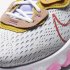 Nike React Vision | Pure Platinum / Light Thistle / Saffron Quartz / Rust Factor