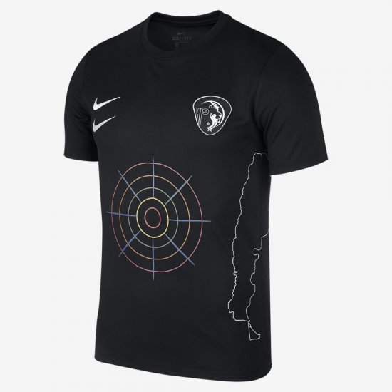 Nike x Icardi Dri-FIT | Black / White - Click Image to Close