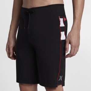 Hurley Phantom JJF 4 Elite | Black / Gym Red