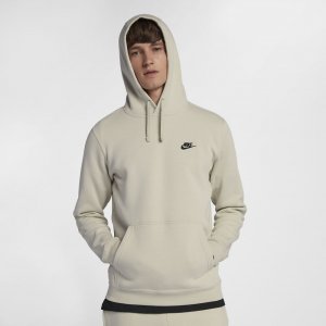 Nike Sportswear Fleece | Light Bone / Light Bone / Black