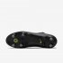 Nike Phantom Vision 2 Academy Dynamic Fit SG-PRO Anti-Clog Traction | Black / Black