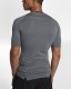 Nike Pro | Carbon Heather / Black / Black