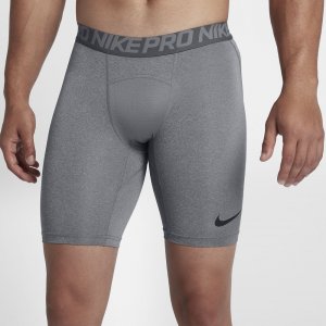 Nike Pro | Carbon Heather / Dark Grey / Black