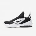 Nike Air Max Alpha Savage | Black / White / Black