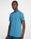 Nike Dri-FIT Miler Cool | Equator Blue / Heather / Equator Blue