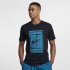 NikeCourt | Black / Neo Turquoise