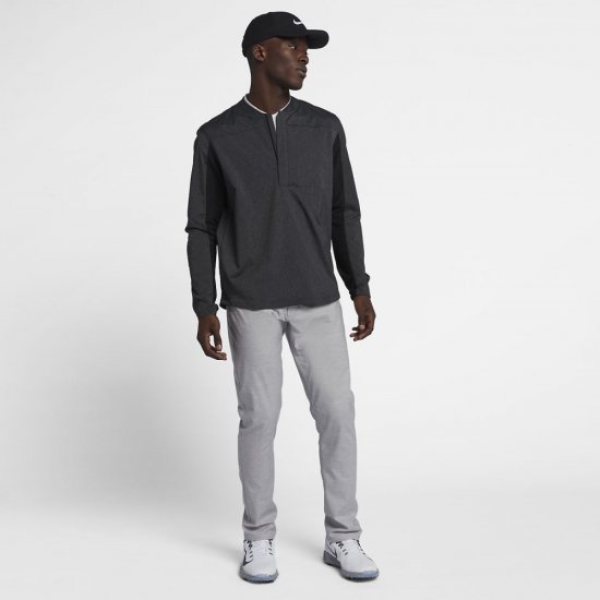 Nike Shield | Black / Flat Silver - Click Image to Close