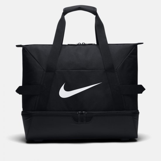 Nike Academy Team Hardcase | Black / Black / White - Click Image to Close