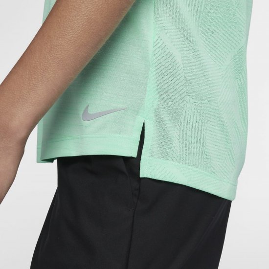Nike Zonal Cooling | Green Glow / Black - Click Image to Close