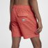 Hurley Heather Volley | Rush Coral