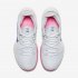 NikeCourt Air Max Wildcard | Pure Platinum / Metallic Platinum / Pink Blast / Racer Blue