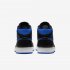 Air Jordan 1 Mid | Black / White / Hyper Royal