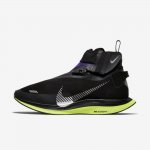 Nike Zoom Pegasus Turbo Shield | Black / Voltage Purple / Metallic Silver